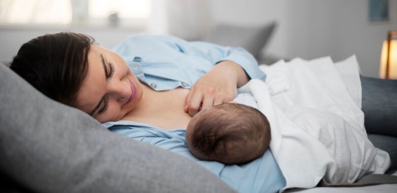 Lactancia sin dolor de espalda: El secreto está en tu postura