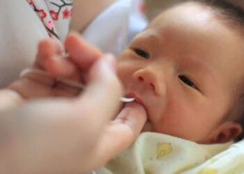 ¿Conoces el finger feeding? Es ideal para alimentar prematuros