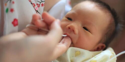 ¿Conoces el finger feeding? Es ideal para alimentar prematuros
