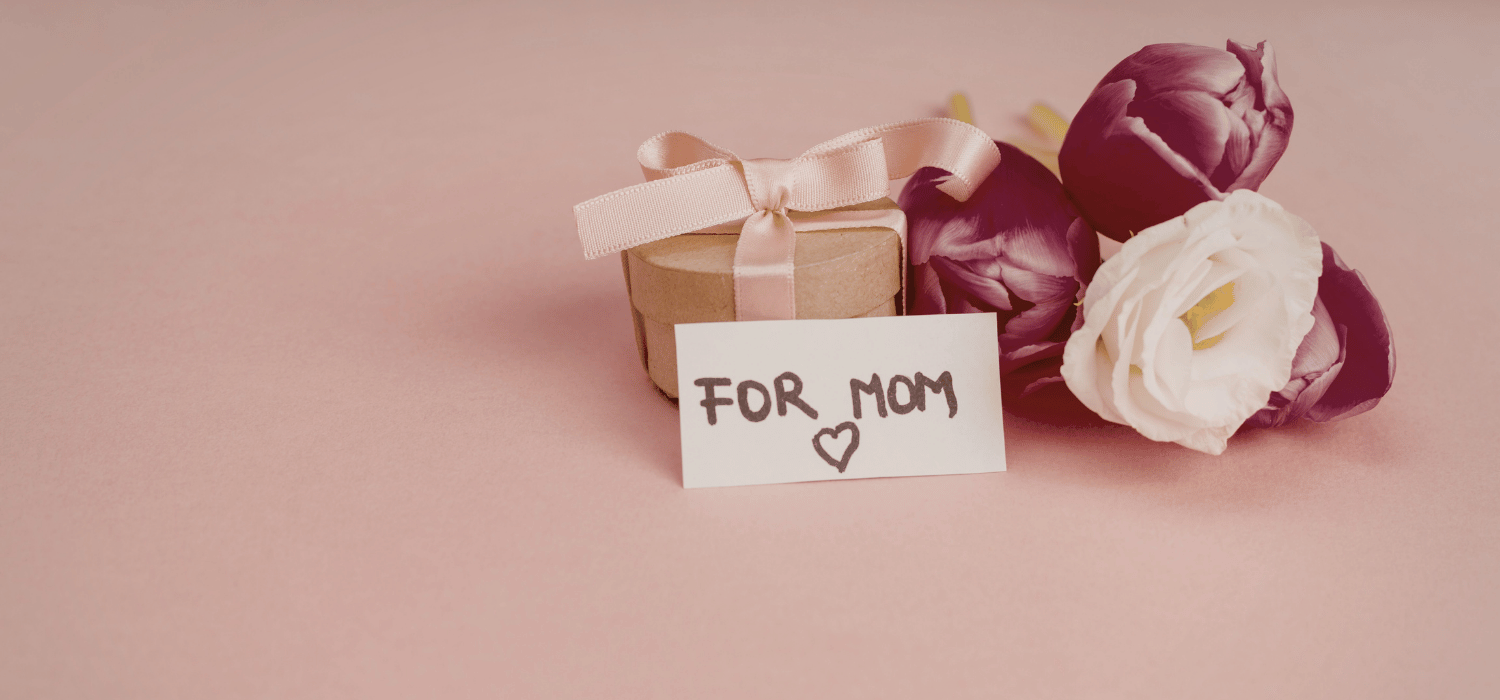 Regalos para mamá