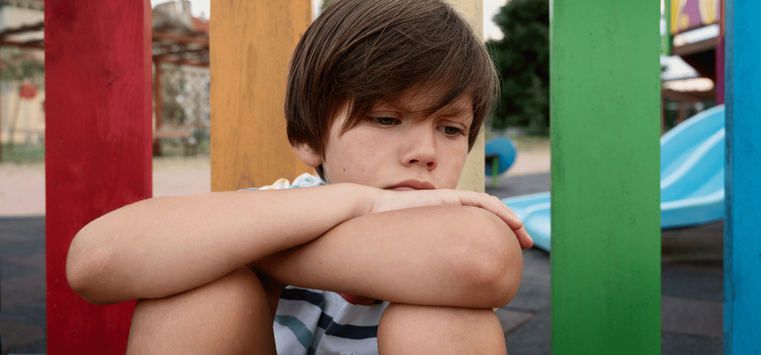 Exclusión en niños