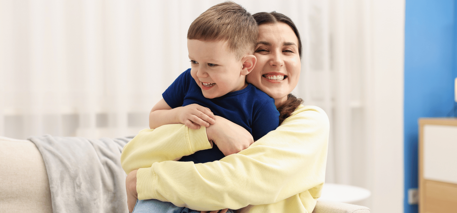 La evolución de la maternidad