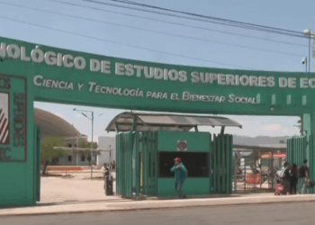 Muere bebé recién nacido en el Tecnológico de Ecatepec