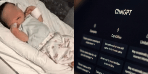 Niña de 15 años pidió ayuda a ChatGPT para ocultar su embarazo