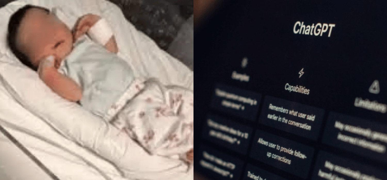 Niña pide ayuda para esconder su embarazo