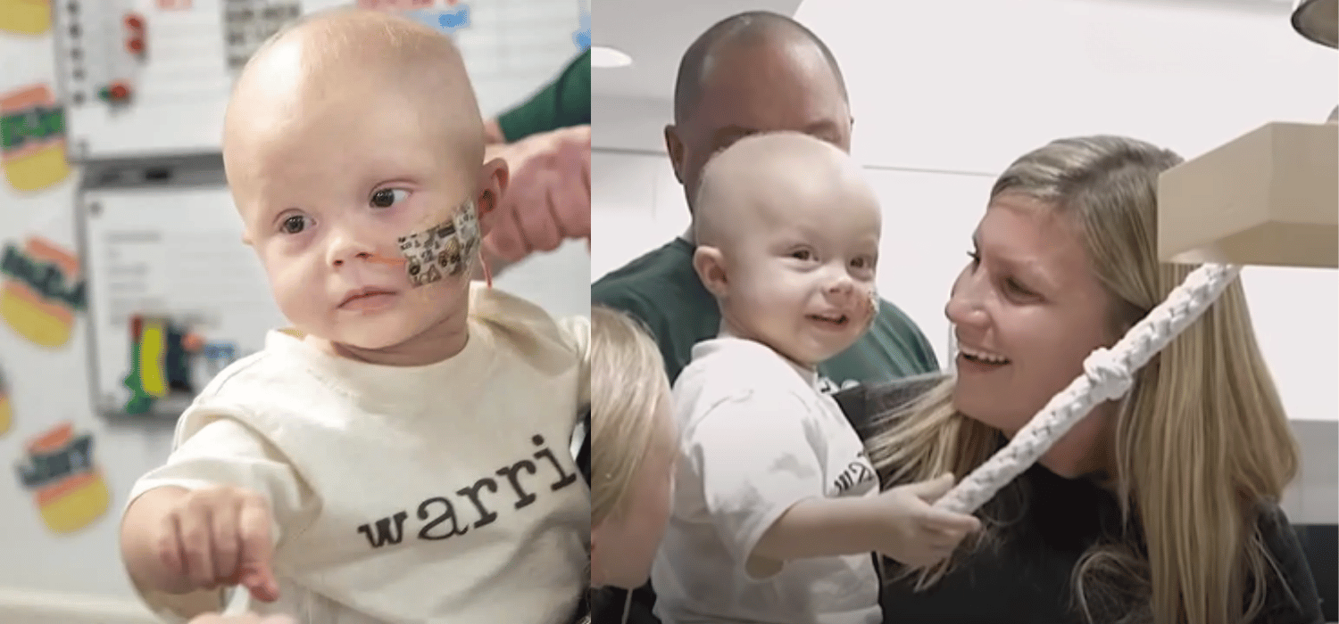 Crew venció el cáncer el etapa 4