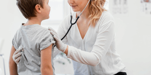 Chequeo anual para niños: Los 5 estudios que no pueden faltar