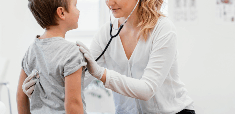 Chequeo anual para niños: Los 5 estudios que no pueden faltar
