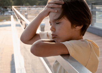 Deshidratación infantil: ¿Por qué mi hijo no suda?