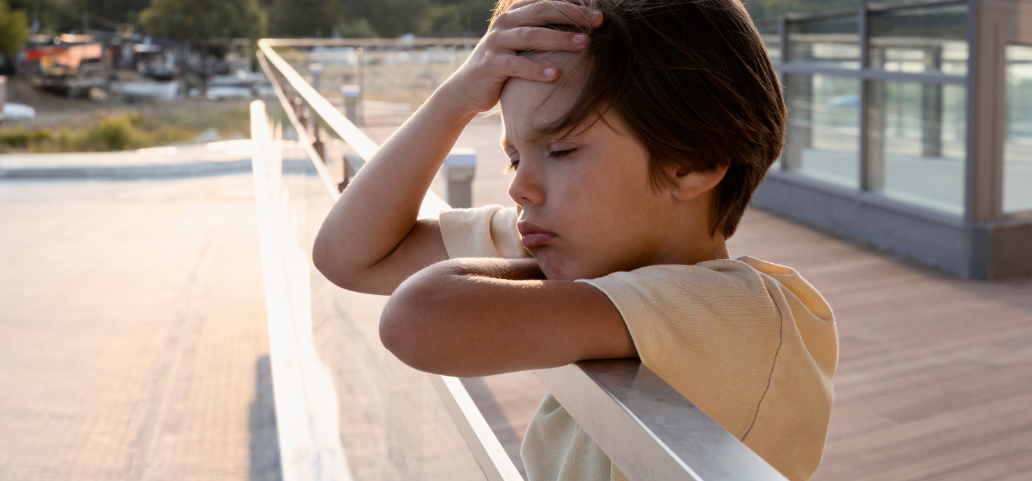 Deshidratación infantil: ¿Por qué mi hijo no suda?