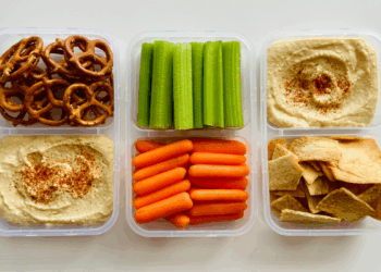 Lunch escolar: 5 ideas de comida que no se echa a perder