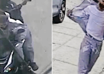 Bebé muere por una bala perdida en Nueva York