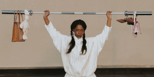 Moms are athletes too: La campaña de Nike que habla sobre maternidad