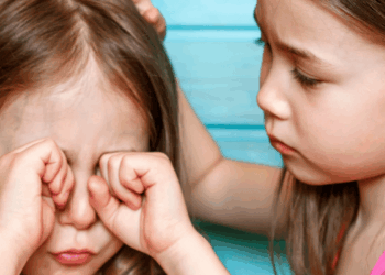 ¿Tu crío le pegó a otro niño?: qué hacer en ese momento