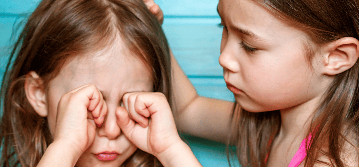 Mi hijo le pego a otro