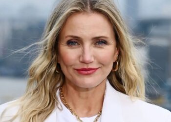 ¡Ya nació! Cameron Diaz le da la bienvenida a su tercer hijo