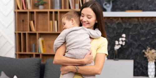6 de cada 10 mujeres sienten que hoy es más difícil ser madre soltera