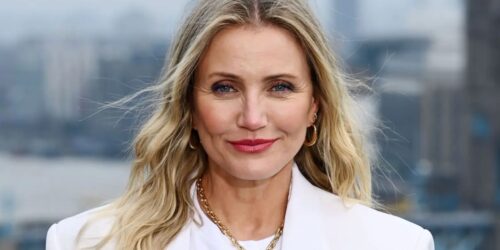 ¡Ya nació! Cameron Diaz le da la bienvenida a su tercer hijo
