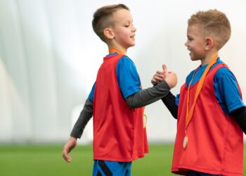 El futbol también sirve para educar