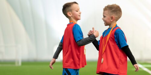 El futbol también sirve para educar