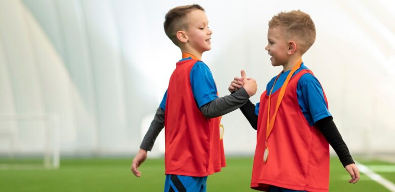 El futbol también sirve para educar