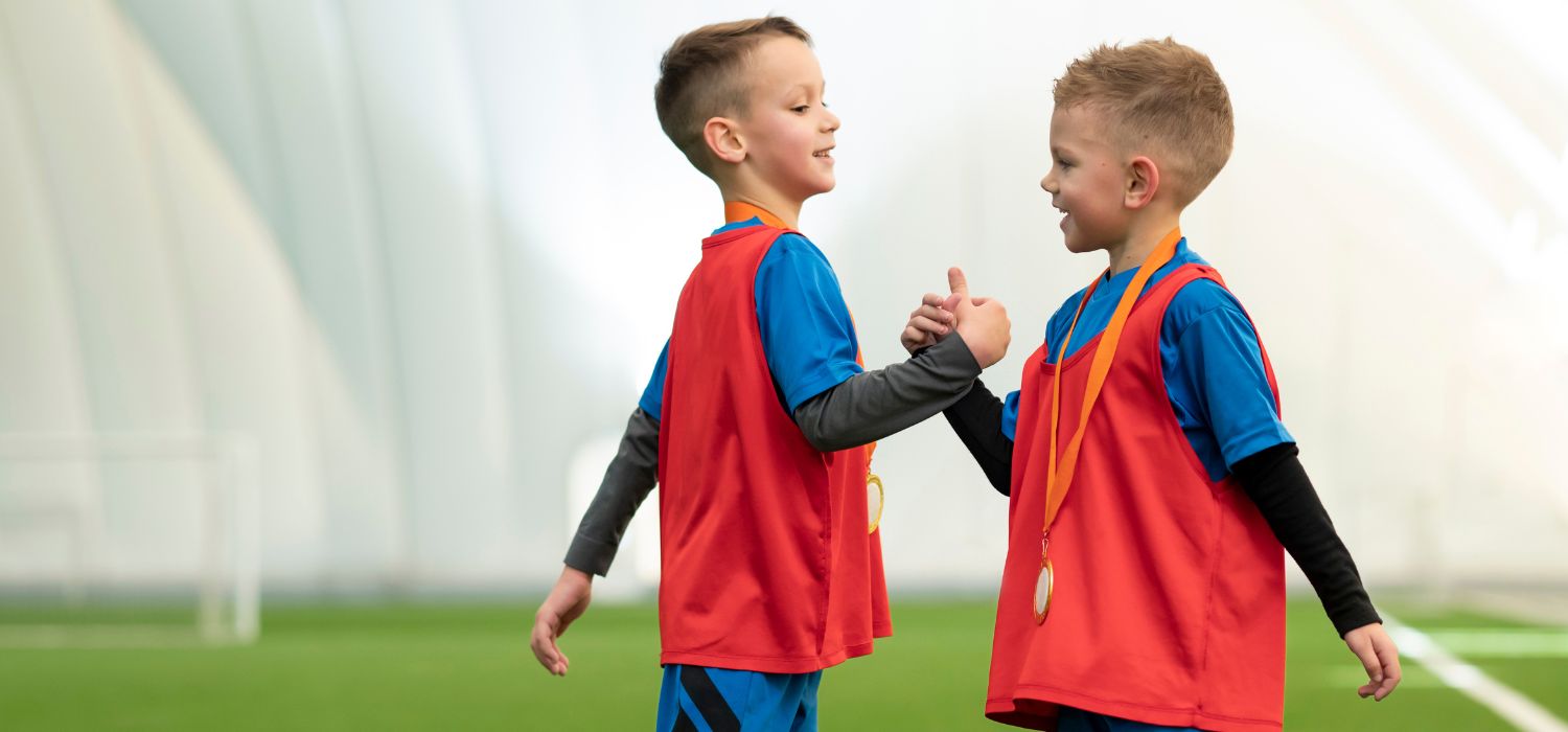 Peloti y el Mundial: El futbol también sirve para educar
