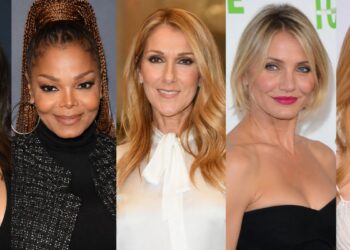 7 celebrities que tuvieron bebés después de los 40 y rompieron el mito de la edad
