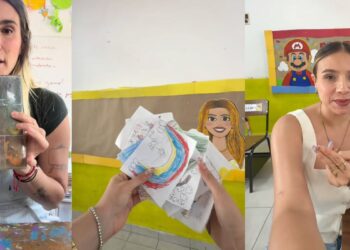 3 maestras que puedes seguir en TikTok para aprender con tus hijos