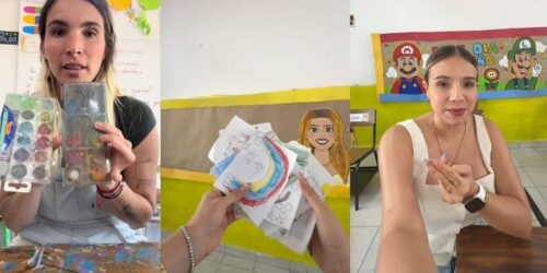 3 maestras que puedes seguir en TikTok para aprender con tus hijos