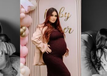 «Es una combinación de fortaleza y vulnerabilidad»: Dulce María sobre cómo vive la maternidad