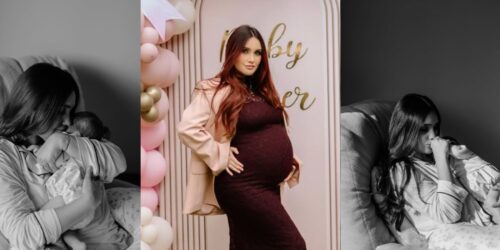 «Es una combinación de fortaleza y vulnerabilidad»: Dulce María sobre cómo vive la maternidad