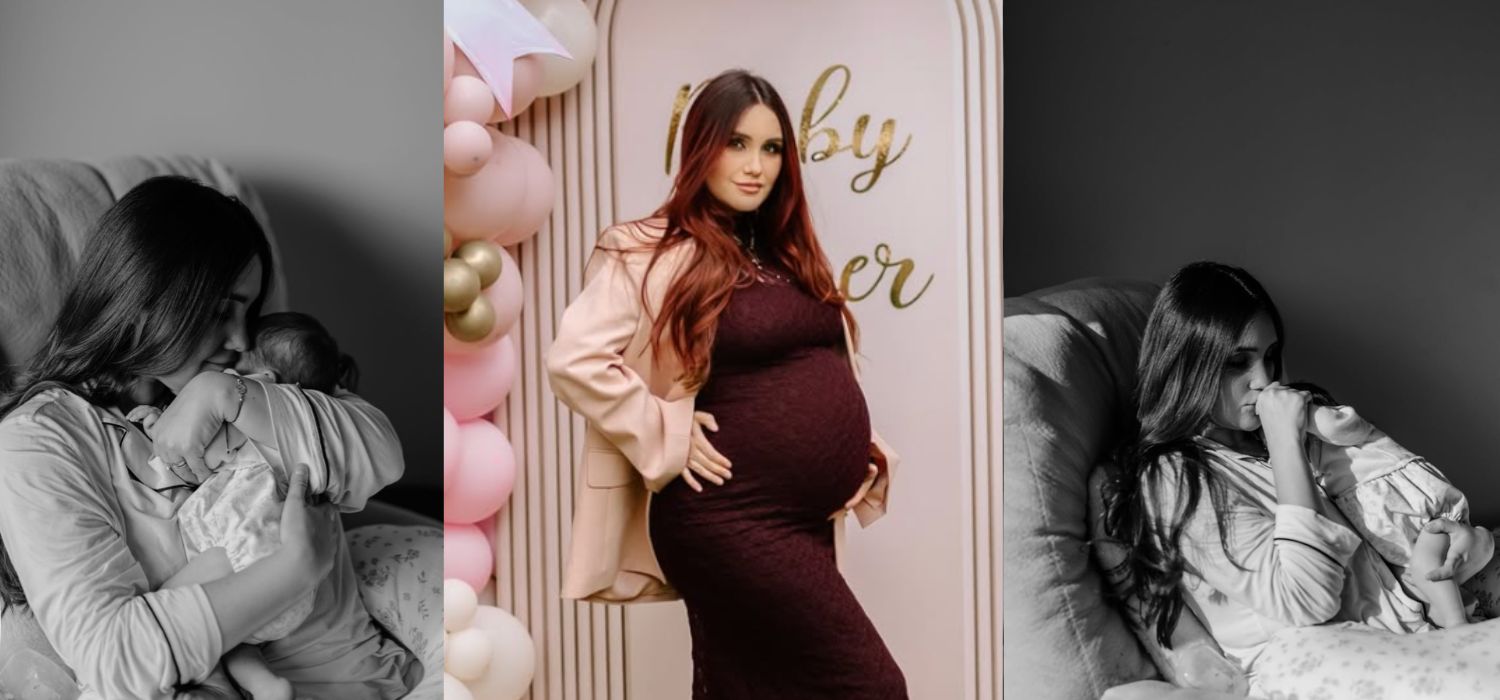 dulce maria vulnerabilidad maternidad