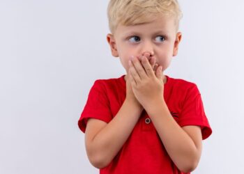 ¿Por qué le sangra la nariz a los niños en el calor?