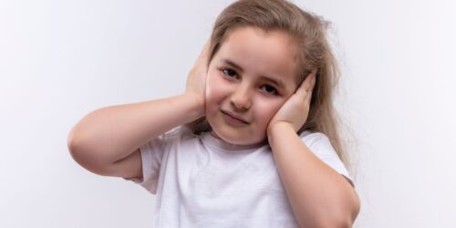 3 tipos de pérdida auditiva en niños y niñas