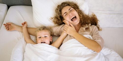 8 formas de poner límites sin sentirte mala mamá