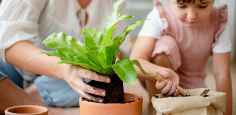 Cómo lograr una crianza sustentable y libre de plásticos