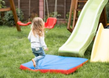 ¿Y dónde juegan? Los 4 estados con menos espacios públicos para niños