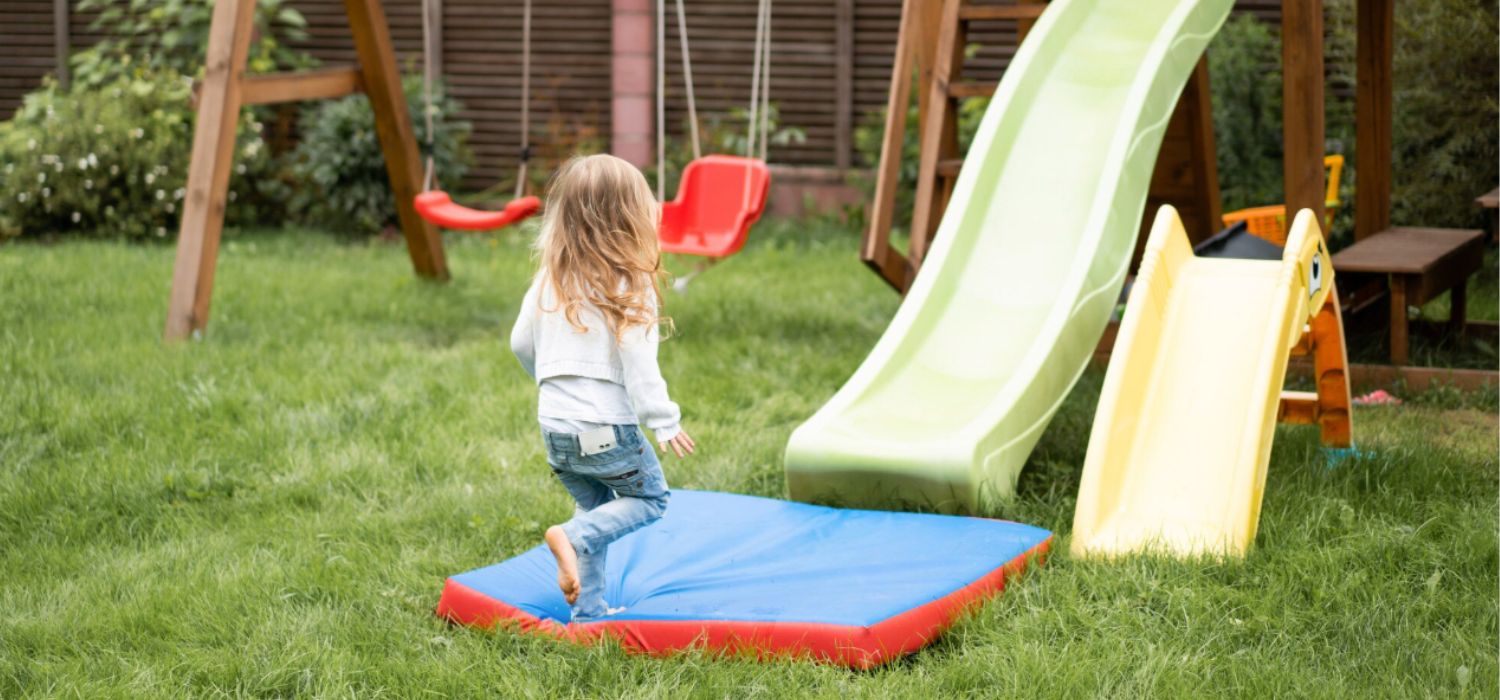 espacios públicos para niños