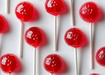 Cofepris prohíbe el colorante Rojo 3 en México… ¿qué productos son?
