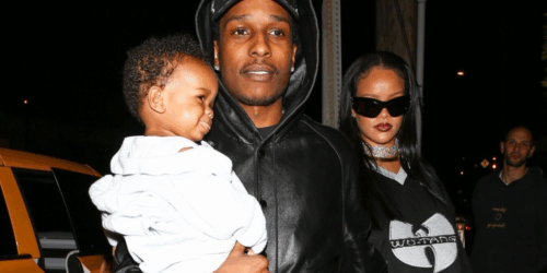 A$ap Rocky habla sobre cómo la paternidad cambió su vida