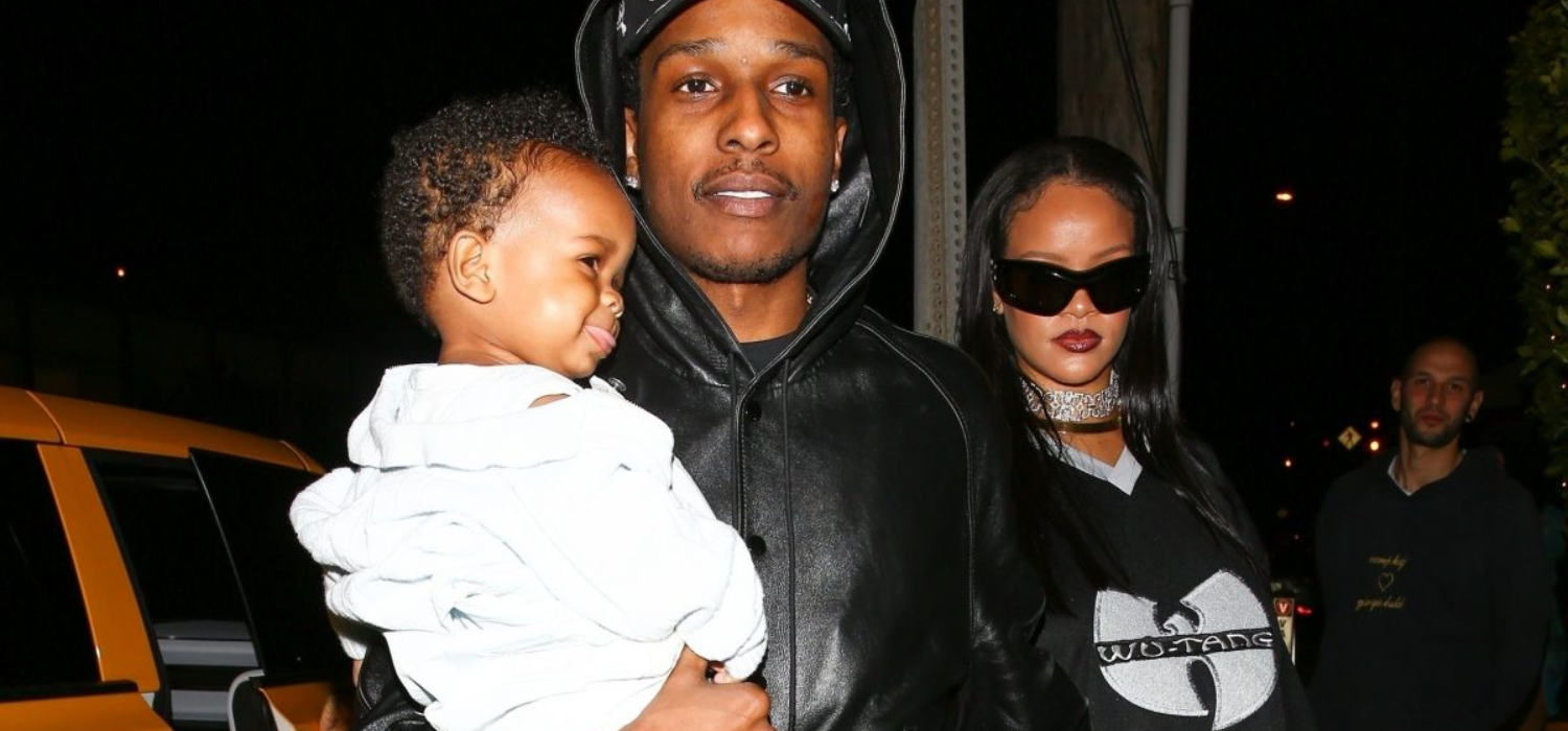 A$ap Rocky paternidad