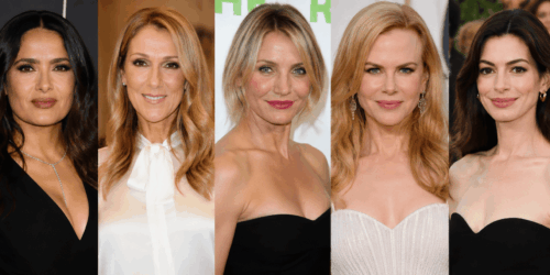 7 celebrities que tuvieron bebés después de los 40 y rompieron el mito de la edad