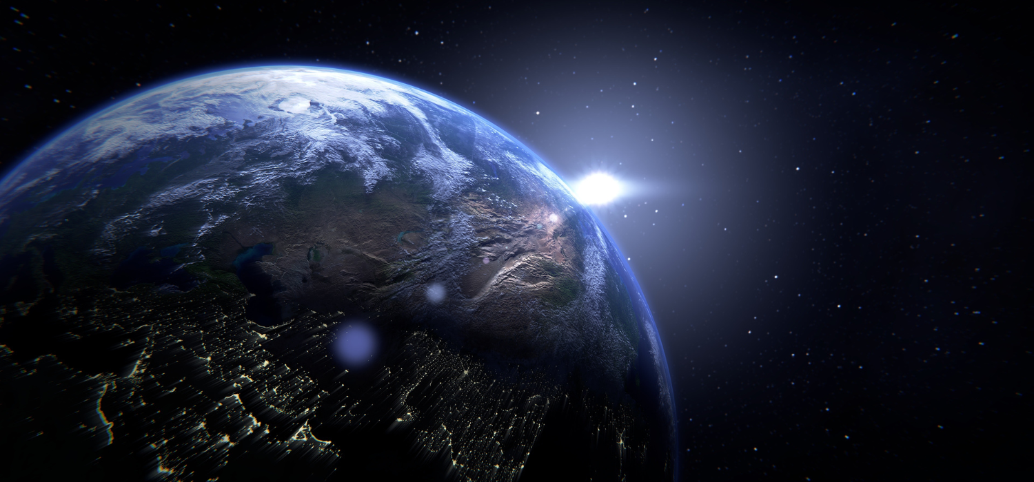 China envío embriones al espacio
