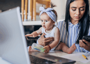 Crianza por algoritmo: Tu instinto es tu mejor guía para cuidar de tus hijos