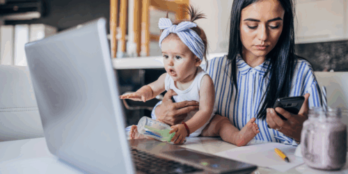Crianza por algoritmo: Tu instinto es tu mejor guía para cuidar de tus hijos