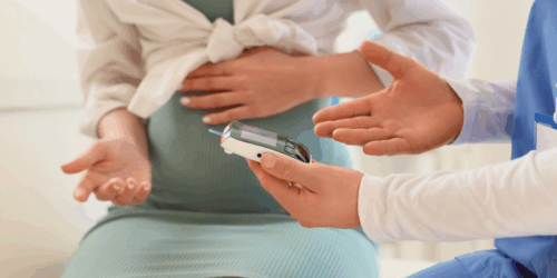 Diabetes gestacional: la prueba que podría detectarla