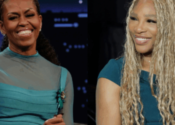 «No hay una manera correcta de ser mamá»:Michelle Obama y Serena Williams