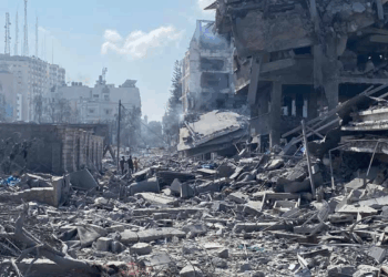 Murió bebé de seis meses junto a sus papás en Gaza