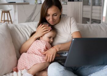 Cómo ser una mamá más presente: La pausa que necesitas antes de decir sí o no