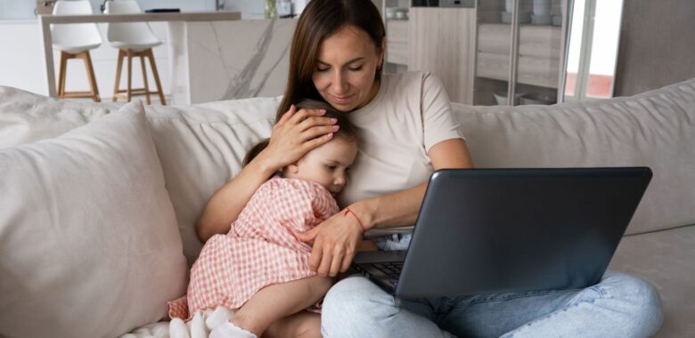 Cómo ser una mamá más presente: La pausa que necesitas antes de decir sí o no